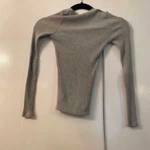 Urban Outfitters Tie Crop Top